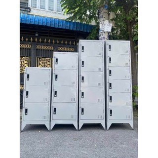 Tủ Locker Tầng Đựng Hồ Sơ Cá Nhân Hiện Đại