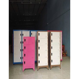 Tủ Locker Tầng Đựng Hồ Sơ Cá Nhân Hiện Đại