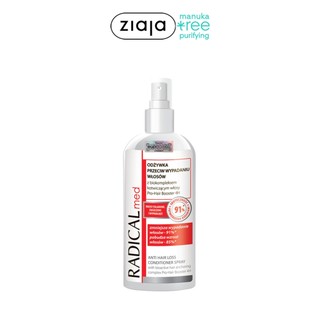 Dưỡng Giúp Ngừa Rụng Tóc Dạng Xịt - Farmona Radical Med Anti Hair loss Conditioner Spray 200ml