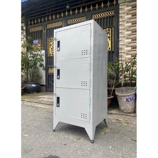 Tủ Locker Tầng Đựng Hồ Sơ Cá Nhân Hiện Đại