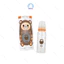 Bình Sữa Agi Bao Bì Mới Cho Bé Núm Mềm 60ml/140ml/250ml CÔng Nghệ Hàn Quốc