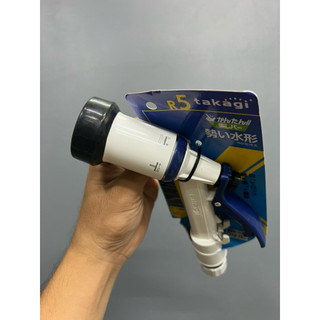 vòi xịt 4 chế độ Nhật Bản TAKAGI R5