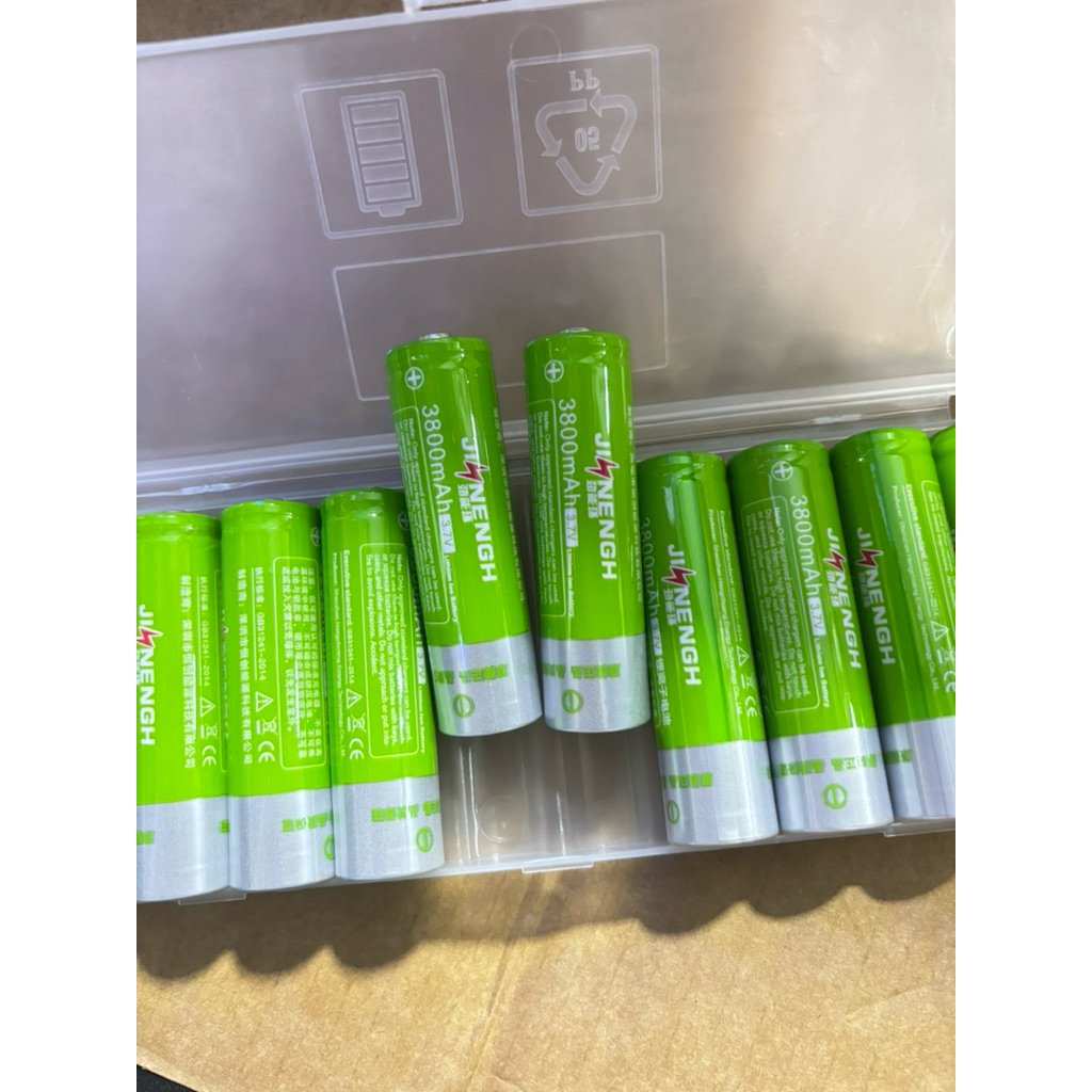 Pin sạc 18650 2200mAh 3.7V | Shopee Việt Nam