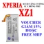 Pin Scud cho Sony Xperia XZ1 G8342 - 2700mAh