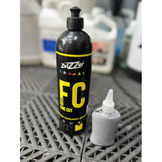 xi đánh bóng 3 bước Zzvizer Đức ( Seal hoặc chiết lẻ )
