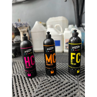 xi đánh bóng 3 bước Zzvizer Đức ( Seal hoặc chiết lẻ )