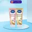 Serum dưỡng trắng da Vaseline 10x tuýp 300ml Healthy Gluta Hya 2 bản, màu Vàng dưỡng ngày, hồng dưỡng đêm