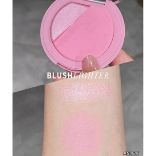 [3CE] Phấn Má Hồng Bắt Sáng 3CE Blush Lighter Mịn Lì Minnacosmetics