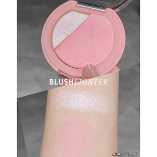 [3CE] Phấn Má Hồng Bắt Sáng 3CE Blush Lighter Mịn Lì Minnacosmetics