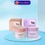Kem dưỡng ẩm mỡ cừu (tím), Kem nhau thai cừu (cam) Careline Lanolin/Placenta Cream xuất xứ Úc 100ml