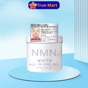 Kem, Gel Dưỡng Trắng Da NMN White All In One Gel nhật bản ngừa lão hóa 245g