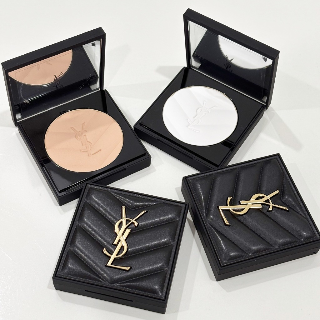 [CHÍNH HÃNG] Phấn Phủ Kiềm Dầu, Mỏng Mịn YSL All Hours Hyper Finish ...