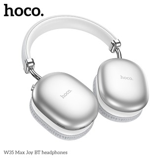Tai Nghe Bluetooth chụp tai Hoco W35 Max V5.3, Pin dùng 90H, Hỗ trợ khe thẻ nhớ - Phụ Kiện Nhất Tín