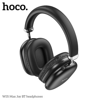Tai Nghe Bluetooth chụp tai Hoco W35 Max V5.3, Pin dùng 90H, Hỗ trợ khe thẻ nhớ - Phụ Kiện Nhất Tín
