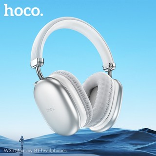 Tai Nghe Bluetooth chụp tai Hoco W35 Max V5.3, Pin dùng 90H, Hỗ trợ khe thẻ nhớ - Phụ Kiện Nhất Tín