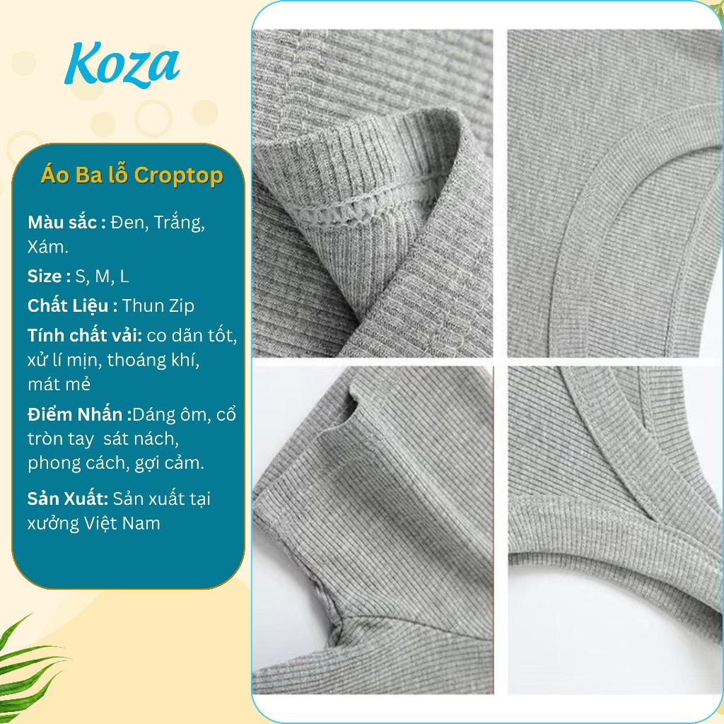 ( TOP BÁN CHẠY )Áo croptop, Áo ba lỗ nữ có mút ngực phông trơn dáng ôm co dãn phong cách mùa hè năng động cá tính ACN004