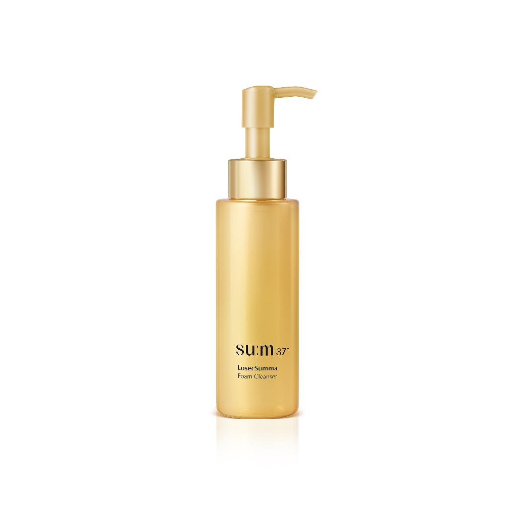 [HB Gift] Sữa rửa mặt làm sạch bụi bẩn Su:m37 LosecSumma Foam Cleanser 90ml