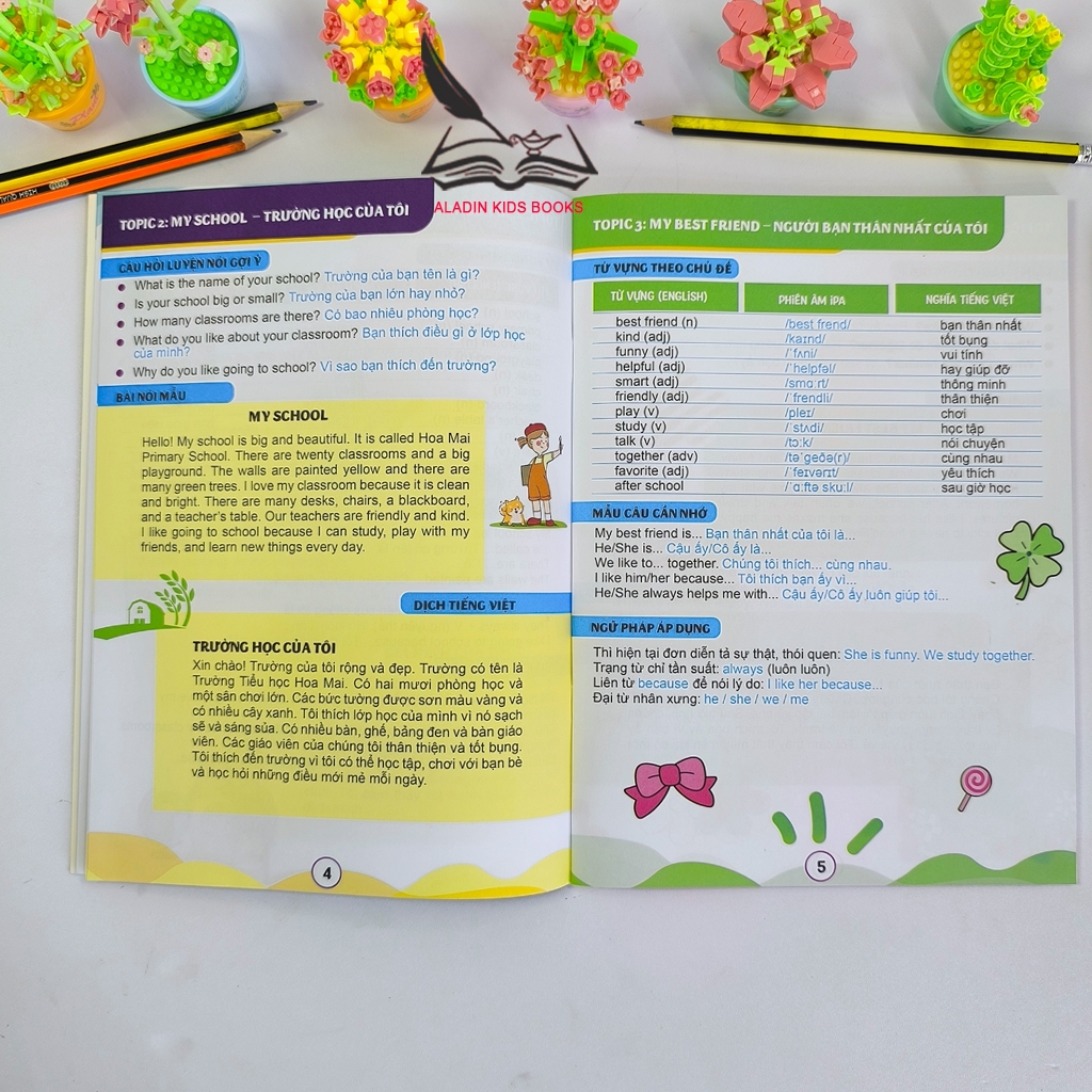 Sách-Speak Up Kids 30 Chủ Đề Luyện Nói Tiếng Anh Cho Học Sinh Tiểu Học – Tăng Phản Xạ Giao Tiếp