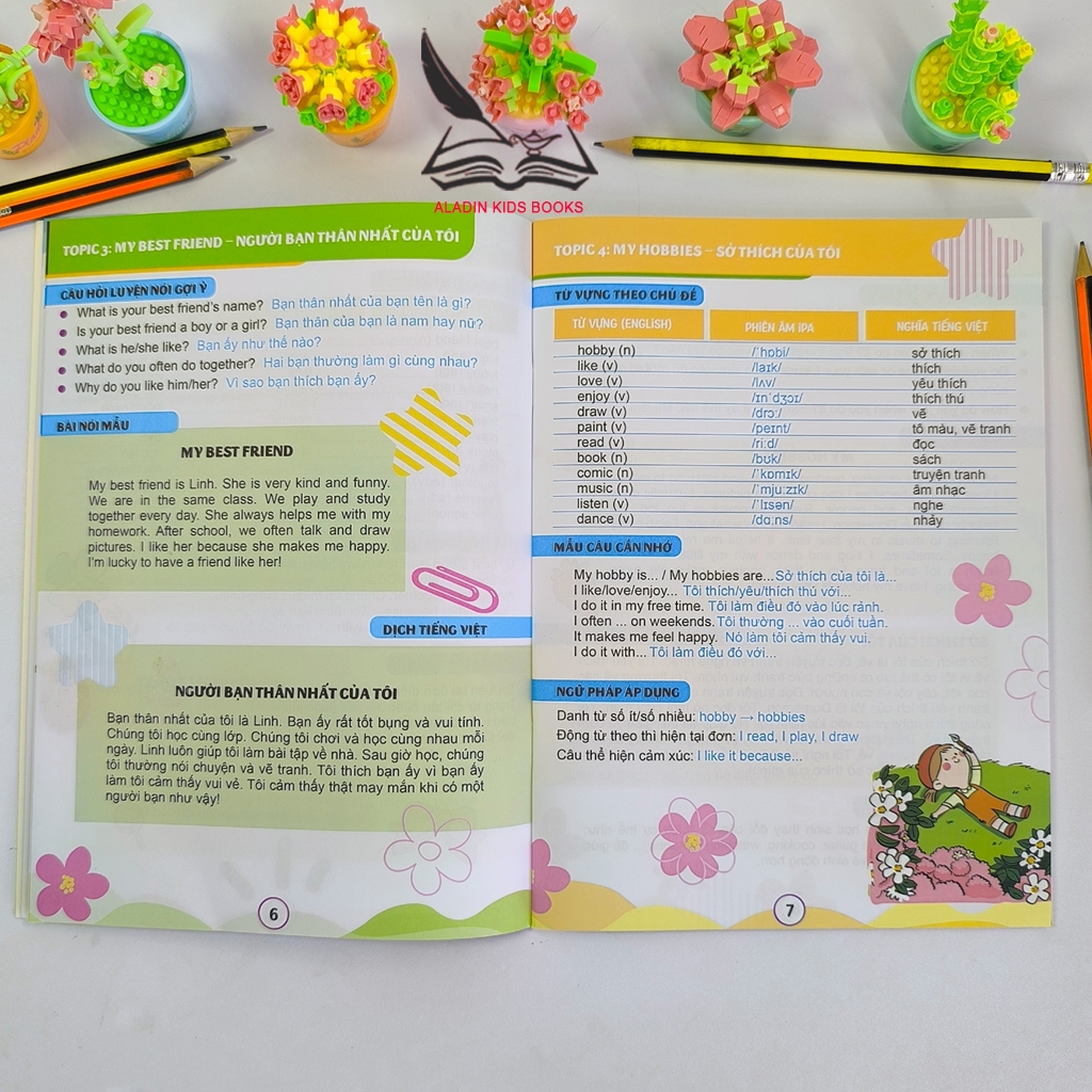 Sách-Speak Up Kids 30 Chủ Đề Luyện Nói Tiếng Anh Cho Học Sinh Tiểu Học – Tăng Phản Xạ Giao Tiếp