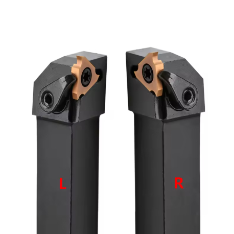 Cán dao chích rãnh 1,0mm đến 3,0mm