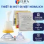 Thiết Bị Sơ Cứu Chống Nghẹn Hóc, Dụng Cụ Hút Dị Vật Mắc Cổ Họng Tại Nhà Cho Trẻ Em, Người lớn