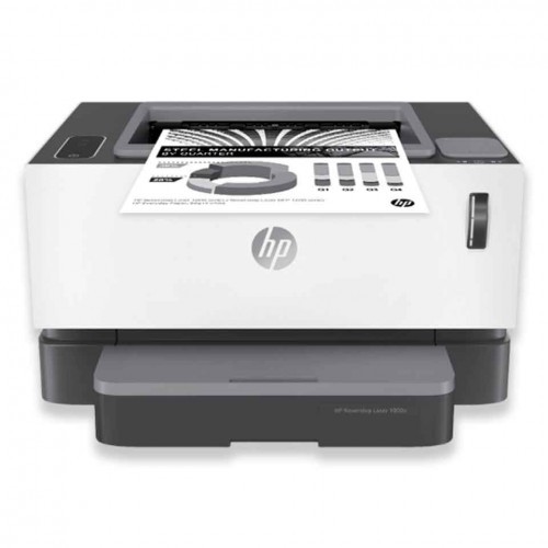 (Tặng 1 ống mực nạp)Máy In Laser HP Neverstop 1000A - In Nhanh, Tiết Kiệm Chi Phí, Thiết Kế Gọn Nhẹ | Máy In Tốt