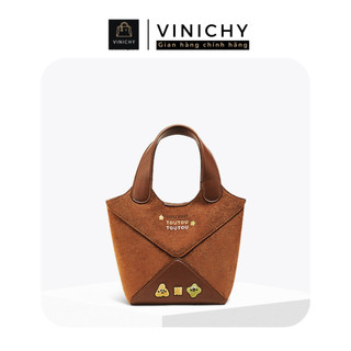 Túi xách nữ đeo chéo, đeo vai VINICHY size 14cm QC032