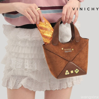 Túi xách nữ đeo chéo, đeo vai VINICHY size 14cm QC032