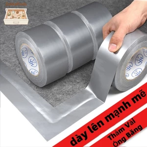 Muvako Cuộn Băng Keo Dán Sàn Chống Thấm Nước Dài 10M