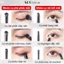Set 10 Cọ Trang Điểm Mắt, Khối Mũi, Lông Mày Cá Nhân Và Chuyên Nghiệp Lông Mềm Mịn Bám Phấn Tốt