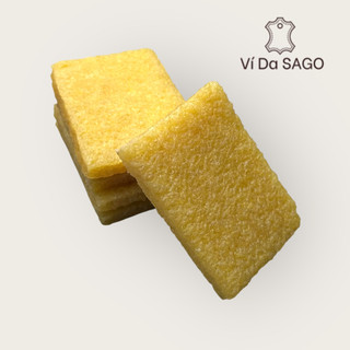 Cao su đa năng vệ sinh da lộn, làm sạch đồ da lộn - Ví Da SAGO