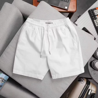 Quần short nam quần đùi nam kaki lưng thun phong cách trẻ trung