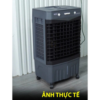 Quạt Điều Hòa VCJ , Quạt Làm Mát 40 Lít - Tiết Kiệm Điện Làm Mát Tạo Ẩm