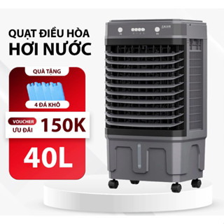 Quạt Điều Hòa VCJ , Quạt Làm Mát 40 Lít - Tiết Kiệm Điện Làm Mát Tạo Ẩm