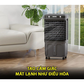 Quạt Điều Hòa VCJ , Quạt Làm Mát 40 Lít - Tiết Kiệm Điện Làm Mát Tạo Ẩm