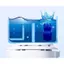 Lọ Thả Bồn Cầu Con Gấu Tẩy Khử Mùi Thế Hệ Mới - Viên Thả Xả Toilet Diệt Khuẩn, T