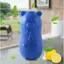 Lọ Thả Bồn Cầu Con Gấu Tẩy Khử Mùi Thế Hệ Mới - Viên Thả Xả Toilet Diệt Khuẩn, T