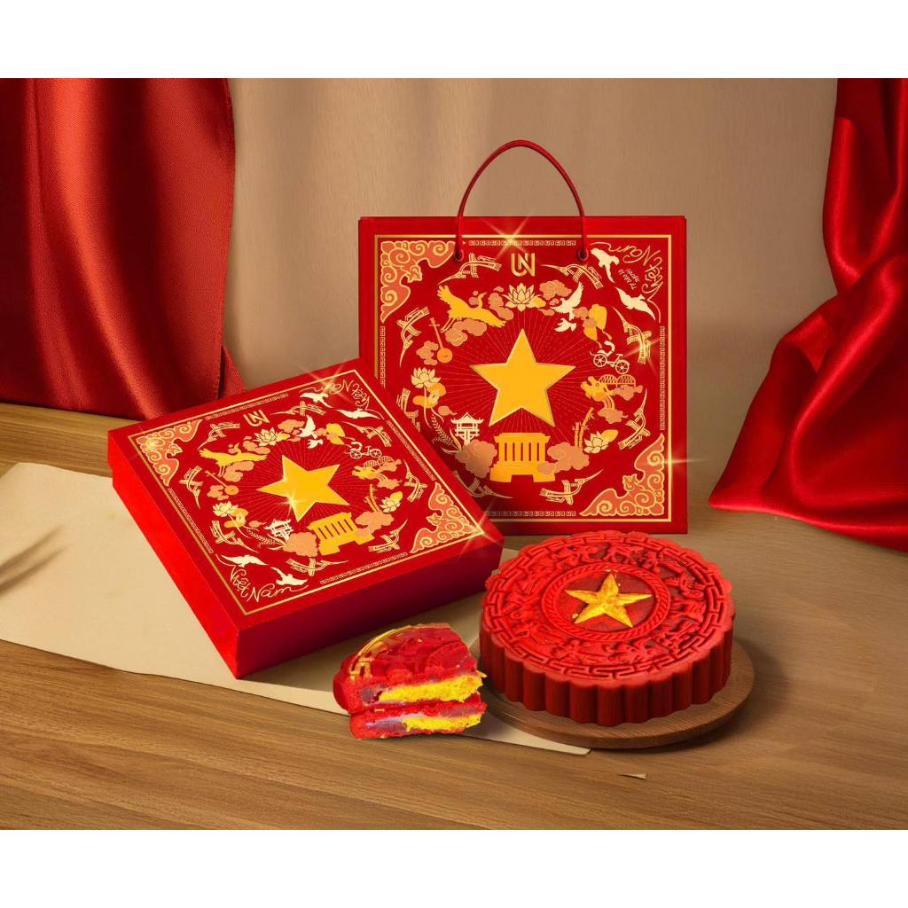 Bánh trung thu nguyên cám healthy giảm ngọt: Việt Nam - Sao Sáng Trong ...