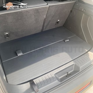 Tấm Ngăn Cốp Dưới Cho Xe VinFast VF6 Tăng Không Gian Chứa Đồ Giúp Xe Gọn Gàng, Thẩm Mỹ và Tiện Dụng