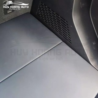 Tấm Ngăn Cốp Dưới Cho Xe VinFast VF6 Tăng Không Gian Chứa Đồ Giúp Xe Gọn Gàng, Thẩm Mỹ và Tiện Dụng