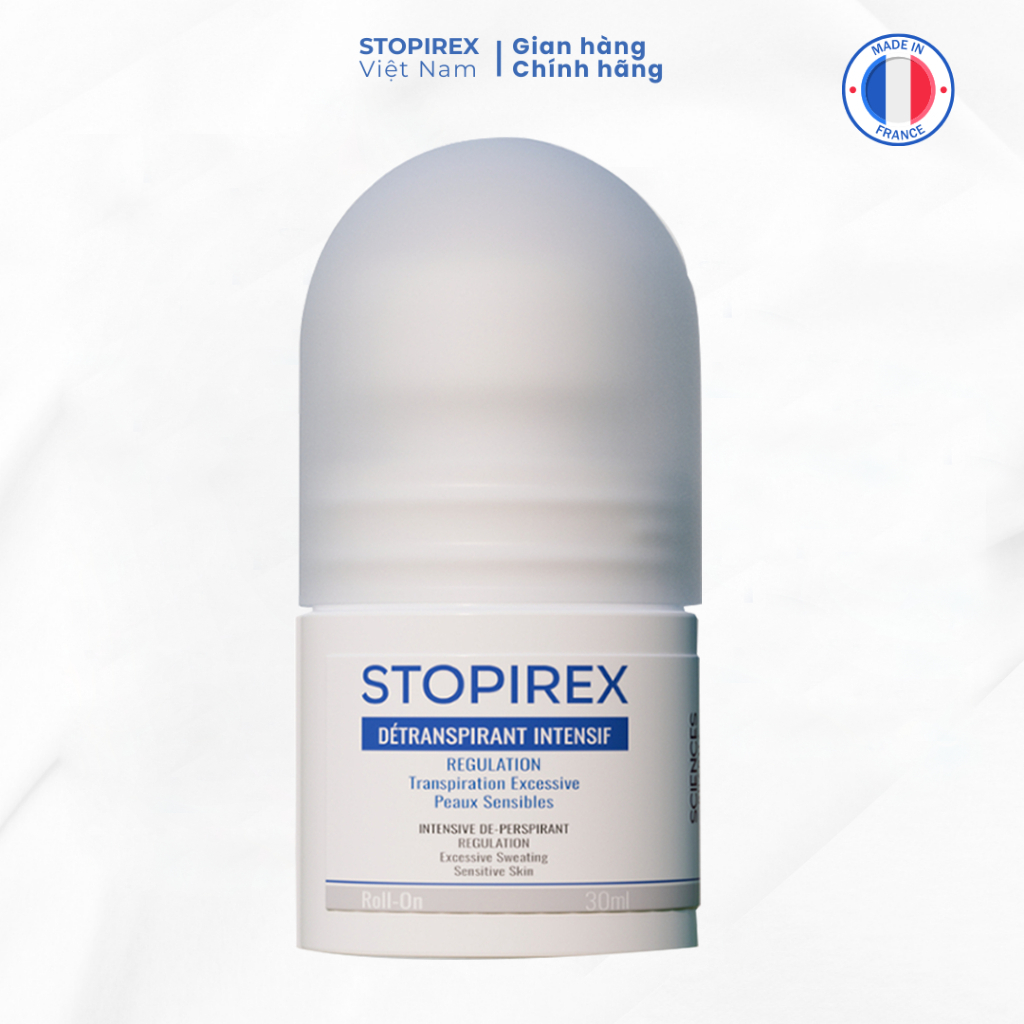 LĂN KHỬ MÙI STOPIREX (NHẬP KHẨU CHÍNH HÃNG) | Shopee Việt Nam