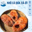 1Kg Khô Cá Dứa Xả Ớt Chuẩn Cá Dứa Không Lai Tạp - Vị Vừa Ăn Kể Cả Trẻ Nhỏ - Đặc Sản Sóc Trăng
