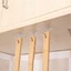 Combo 10 Móc dán tường trong suốt siêu dính, siêu chịu lực