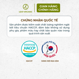Thực phẩm bổ sung bánh gạo lứt ăn dặm Alvins 30g cho bé 1 tuổi