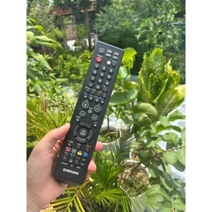 Remote điều khiển tivi Samsung BN59-00599A Hàng chính hãng theo tivi - tặng kèm pin !