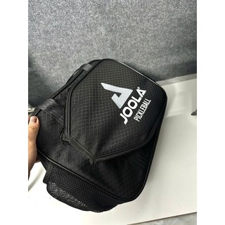 Túi Đựng Vợt Pickleball Màu Đen Cao Cấp Nam Nữ, Túi Thể Thao Nhiều Ngăn Đi Tập Đựng Quần Áo Tập Gym