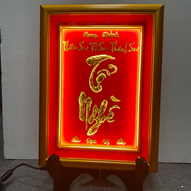 Bài Vị Tổ Nghề