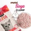 Cát vệ sinh đậu nành KitCat Soya cho mèo