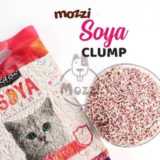 [7L] Cát vệ sinh đậu nành KitCat Soya cho mèo