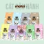 Cát vệ sinh đậu nành KitCat Soya cho mèo